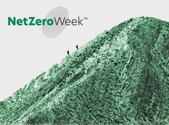 Net Zero Week 2021